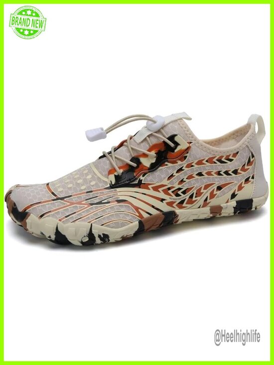 Water Shoes Aqua Socks Quick-Dry Barefoot Athletic Socks for Hiking